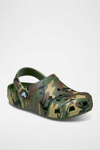 Sabots Classic - Vert olive