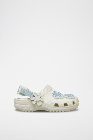 Sabots Classic - Blanc