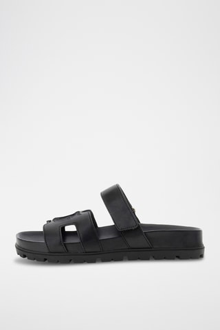 Mules de randonnée Fashiey - Noir