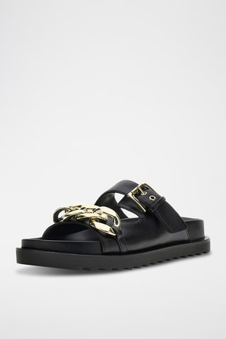 Mules de randonnée Fatema5 - Noir