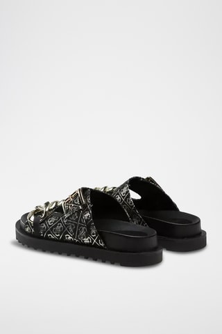 Mules Fatema - Noir