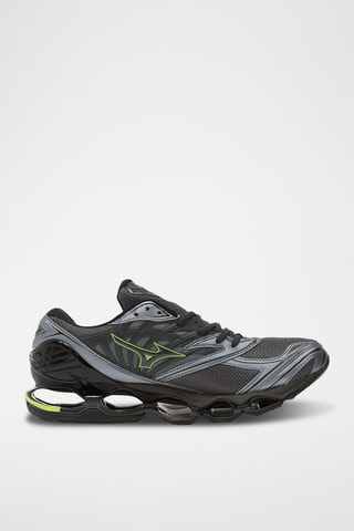 Chaussures de running Wave Prophecy - Argenté et noir 