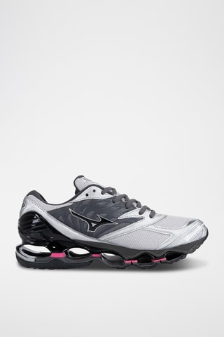Chaussures de running Wave Prophecy - Argenté et gris foncé 