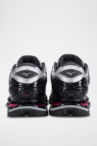 Chaussures de running Wave Prophecy - Argenté et gris foncé 