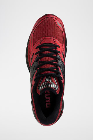 Chaussures de running Wave Prophecy - Rouge 