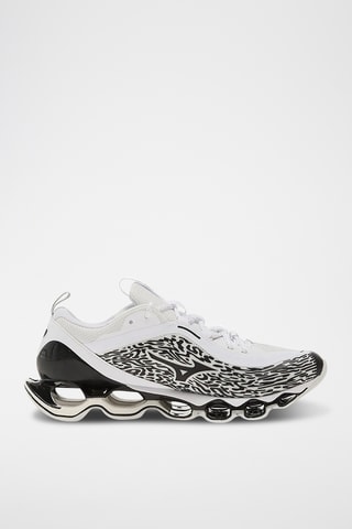 Chaussures de running Wave Prophecy 13.2 - Blanc 