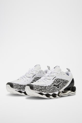 Chaussures de running Wave Prophecy 13.2 - Blanc 
