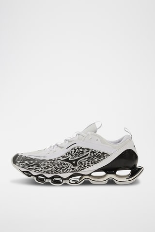 Chaussures de running Wave Prophecy 13.2 - Blanc 