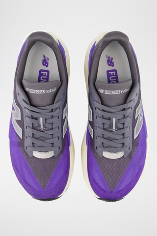 Chaussures de randonnée - Violet