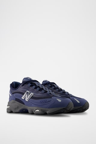 Chaussures de randonnée - Bleu marine