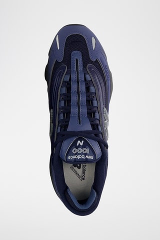 Chaussures de randonnée - Bleu marine
