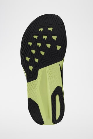 Chaussures de running - Noir et jaune