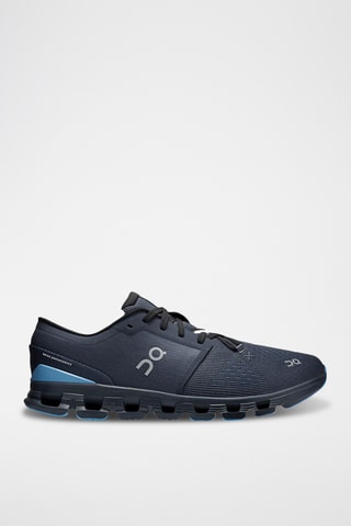 Chaussures de running Cloud X 4 - Bleu marine 
