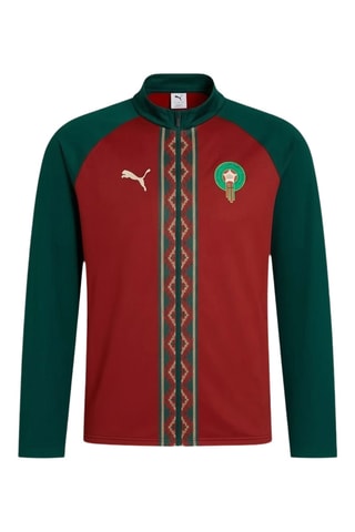 T-shirt de football Fédération Royale Marocaine de Football - Rouge