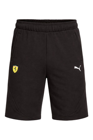 Short d'entraînement Scuderia Ferrari - Noir