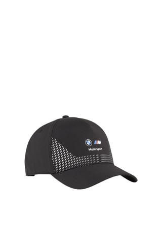 Casquette BMW M Motorsport - Noir