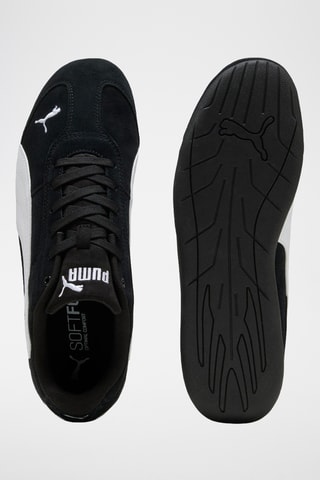 Chaussures de running en nubuck Replicatch SD - Noir et blanc
