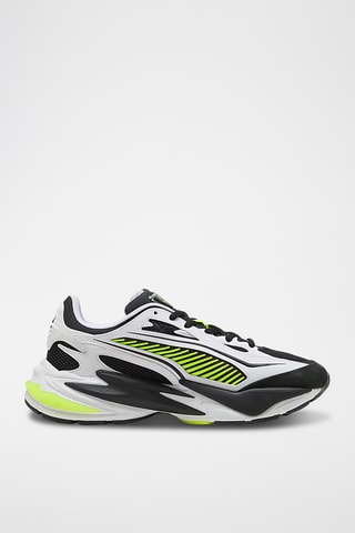 Chaussures de marche Surge - Noir et blanc