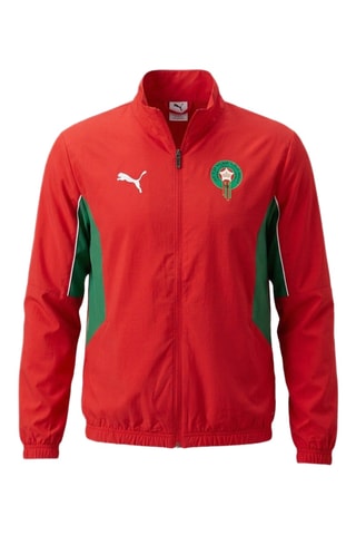 Veste de football Fédération Royale Marocaine de Football - Rouge