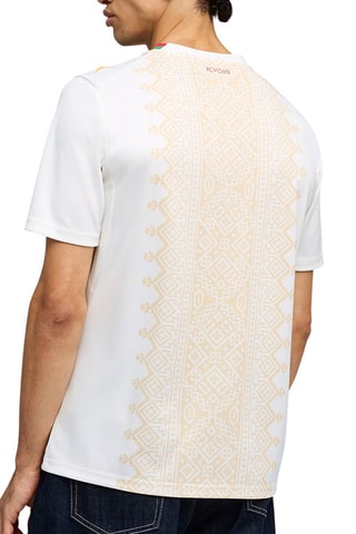 Maillot regular de football Fédération Royale Marocaine - Blanc