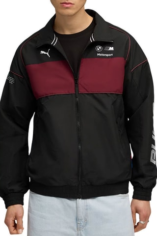 Veste de running BMW M Motorsport - Noir