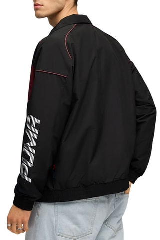 Veste de running BMW M Motorsport - Noir