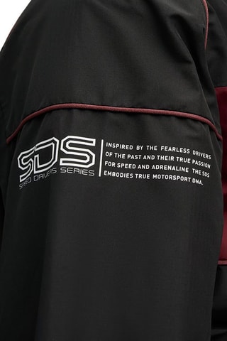 Veste de running BMW M Motorsport - Noir