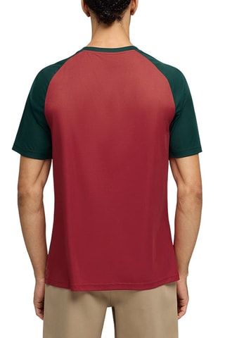 T-shirt de football Maroc - Rouge