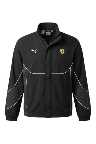 Veste d’entraînement cardiovasculaire Ferrari Ferrari Pumatech-X - Noir