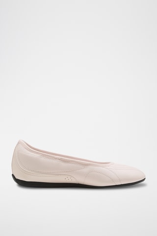 Ballerines - Rose