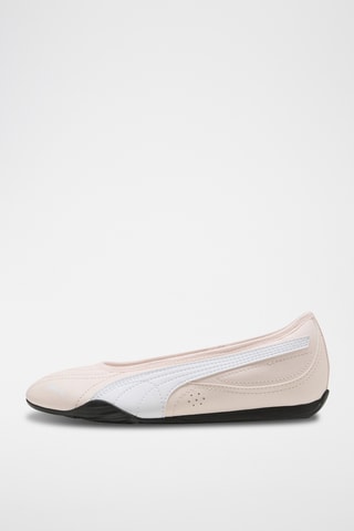 Ballerines - Rose