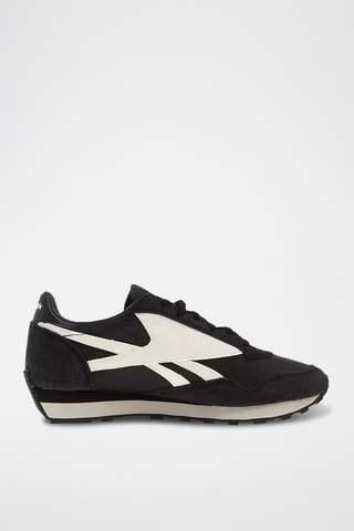 Baskets en nubuck Aztec Ii - Noir