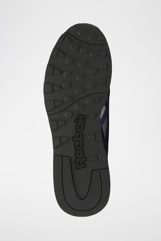 Chaussures de randonnée en cuir Classic Nylon 89 - Violet
