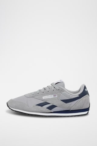 Chaussures de marche en nubuck Classic - Gris clair - Reebook