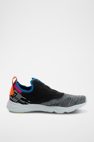 Slip-on Fury - Noir