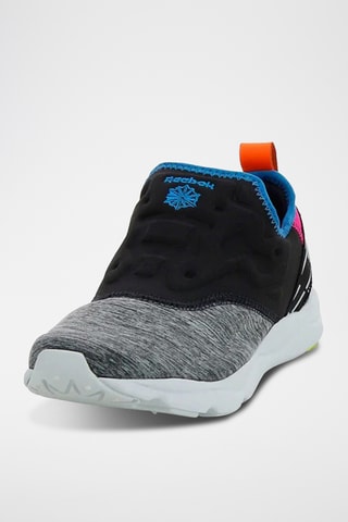 Slip-on Fury - Noir