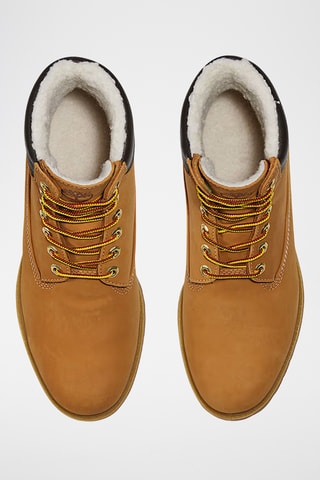 Chaussures de randonnée en cuir Premium 6 - Camel 