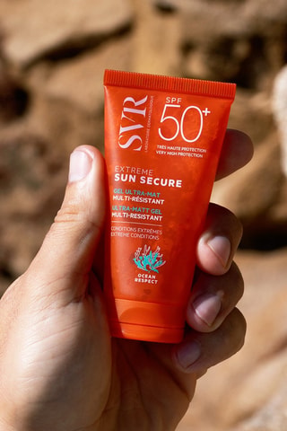 Extreme Gel Sun Secure SPF50+. Gevoelige huid - 50 ml