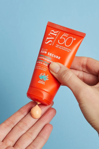 Blur Sun Secure SPF50+. Gevoelige huid - 50 ml