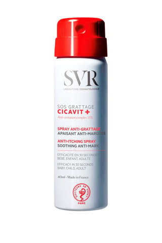 SOS Krabben Cicavit+ - Geschikt voor de Gevoelige Huid - 40 ml
