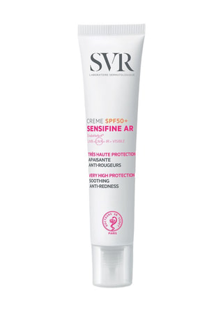 Crème SPF50+ Sensifine Ar Geschikt voor de Gevoelige Huid - 40 ml