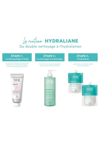 Crème Hydraliane Geschikt voor elk huidtype - 500 ml
