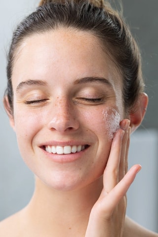 Schuimende Gel Physiopure Geschikt voor de gevoelige huid - 200 ml