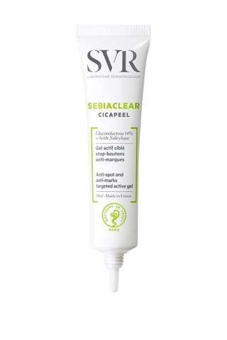Sebiaclear Actieve en Gerichte Anti-puistjes Gel - 15 ml