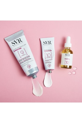 Voedende Gelverzorging Sensifine Gevoelige huid - 40 ml