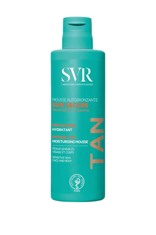 Zelfbruinende Mousse Sun Secure - 150 ml 