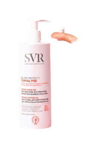 Protect+ Topialyse Balsem - Geschikt voor de droge tot zeer droge huid- 400 ml