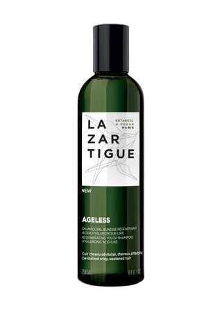 Regenererende Jeugdshampoo Age less - 250 ml