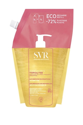 Reinigingsolie Topialyse Refil 1 l