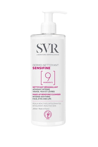 Intense Verzachtende Reinigende Make-upremover Sensifine - 400 ml